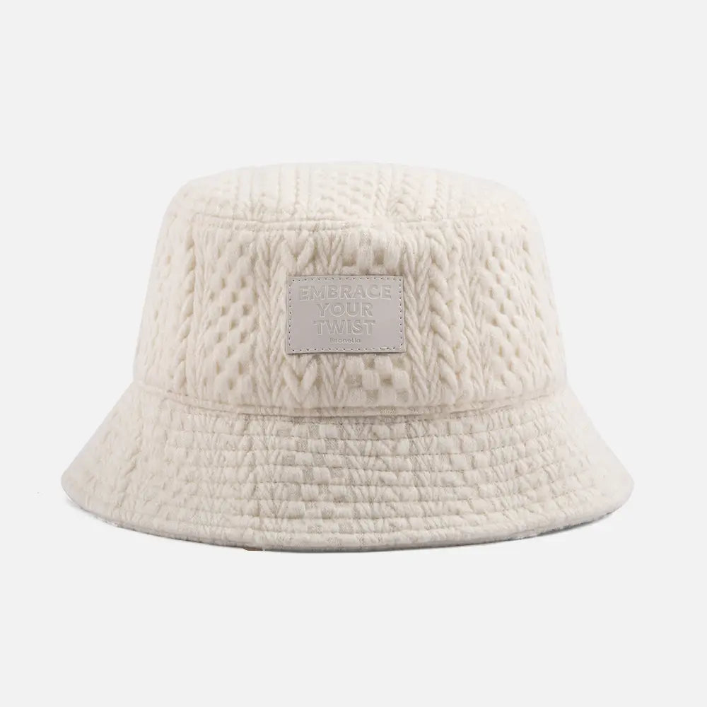 WhiteNewJerseyBucketHats